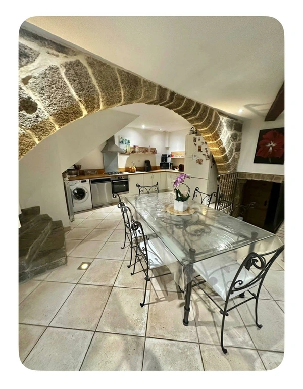 Maison à vendre 3 pièces SAINT FELIX DE LODEZ (34)