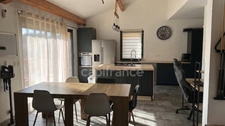 Maison à vendre 5 pièces proche de LE BOSC (34)