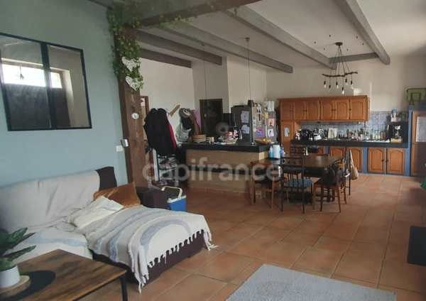 Maison à vendre 6 pièces LE BOUSQUET D'ORB (34)
