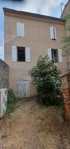 Maison à vendre 6 pièces LE BOUSQUET D'ORB (34)