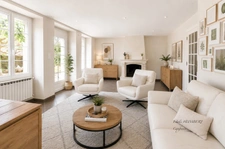 Maison de caractère-4ch+bur-à 500m de Fontenay (85)