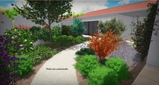Maison neuve, 121m2, Patio, LA JARRIE (17)