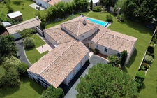 Maison 210m2, 6 pièces-3 garages (85)