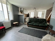 Lot 2 maisons T2, ROCHEFORT (17)