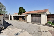 Maison Propriété 10 pièces-Véranda à 500m de Fontenay le Comte