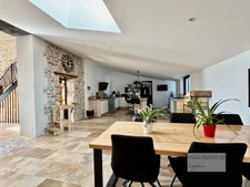 Propriété 188m2, 4chambres dont 1suite parentale au rez-de-chaussée
