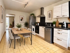 Maison au coeur de CIRE D'AUNIS, 2 chambres