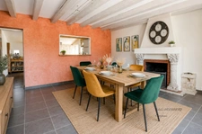 Maison de caractère-4ch+bur-à 500m de Fontenay (85)