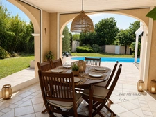 House 210m2, 6 rooms - 3 garages (85)