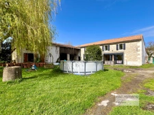 Propriété 188m2, 4chambres dont 1suite parentale au rez-de-chaussée