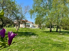Maison Propriété 10 pièces-Véranda à 500m de Fontenay le Comte