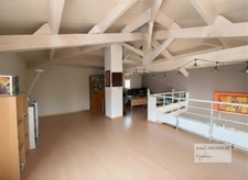 Maison 210m2, 6 pièces-Garages (85)