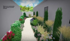 Maison neuve, 121m2, Patio, LA JARRIE (17)