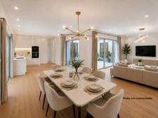 Maison récente, 121m2, Patio, LA JARRIE, PAC Chaud et Froid