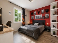 House 210m2, 6 rooms - 3 garages (85)