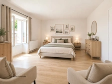 Maison au coeur de CIRE D'AUNIS, 2 chambres