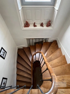 Maison Bourgeoise 9 pièces au coeur de LA ROCHE SUR YON (85)-Pentagone