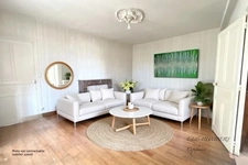 Demeure et atelier de 131+35m² à Vouvant