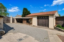 Maison de caractère-4ch+bur-à 500m de Fontenay (85)