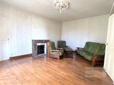Maison et atelier/garage de 131+35m² à Vouvant