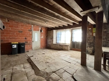 Maison et atelier/garage de 131+35m² à Vouvant