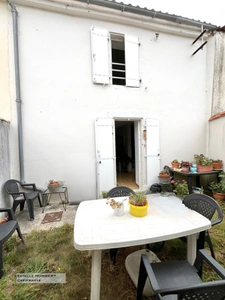 Maison 4 pièces CIRE D'AUNIS (17)