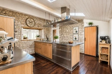 Maison de caractère-4ch+bur-à 500m de Fontenay (85)