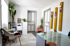 Maison de caractère-4ch+bur-à 500m de Fontenay (85)