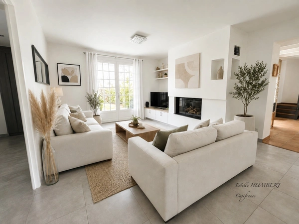 Maison 7 pièces LA JARRIE 