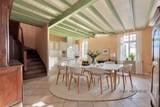 Demeure et atelier de 131+35m² à Vouvant