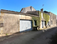 VOUVANT Demeure de 131 m²