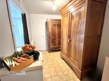Maison coeur de CIRE D'AUNIS-4 pièces