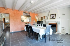 Maison Propriété 10 pièces-Véranda à 500m de Fontenay le Comte