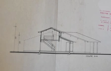 LE TEICH (33) CENTRE VILLE MAISON  8 PIECES 189 M2SH SUR TERRAIN 835M2 A PROXIMITE COMMERCES ET PARC ORNITHOLOGIQUES DU BASSIN