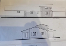 LE TEICH (33) CENTRE VILLE MAISON  8 PIECES 189 M2SH SUR TERRAIN 835M2 A PROXIMITE COMMERCES ET PARC ORNITHOLOGIQUES DU BASSIN