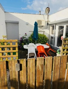 A L'ENTREE  D'ARCACHON secteur AIGUILLON (LA TESTE DE BUCH) maison plain pied T3 73m2