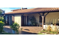 LE TEICH (33) CENTRE VILLE MAISON  8 PIECES 189 M2SH SUR TERRAIN 835M2 A PROXIMITE COMMERCES ET PARC ORNITHOLOGIQUES DU BASSIN