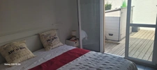 A L'ENTREE  D'ARCACHON secteur AIGUILLON (LA TESTE DE BUCH) maison plain pied T3 73m2