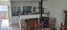 A L'ENTREE  D'ARCACHON secteur AIGUILLON (LA TESTE DE BUCH) maison plain pied T3 73m2