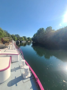 Péniche à vendre 4 pièces NOISY LE GRAND (93)