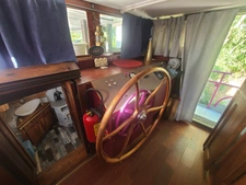 Péniche à vendre 4 pièces NOISY LE GRAND (93)