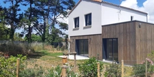 Maison neuve 5 pièces avec jardin à Saint-Hilaire-de-Riez