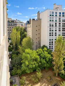 Appartement à vendre 4 pièces 81m² 3 chambres entre Convention et Félix Faure(75015)