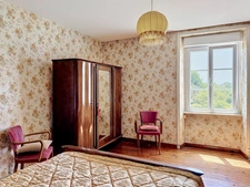 Maison de caractère – 120 m² – 5 chambres entre plage et centre bourg, Plozévet SOUS OFFRE ACCEPTEE