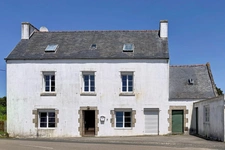 Maison de caractère – 120 m² – 5 chambres entre plage et centre bourg, Plozévet