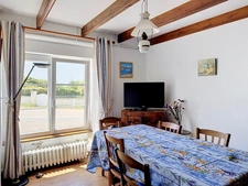 Maison de caractère – 120 m² – 5 chambres entre plage et centre bourg, Plozévet SOUS OFFRE ACCEPTEE