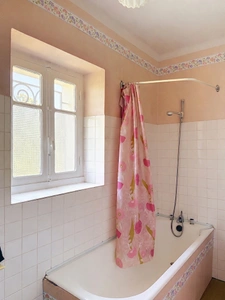 Maison de caractère – 120 m² – 5 chambres entre plage et centre bourg, Plozévet SOUS OFFRE ACCEPTEE
