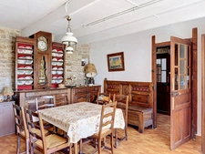 Maison de caractère – 120 m² – 5 chambres entre plage et centre bourg, Plozévet SOUS OFFRE ACCEPTEE