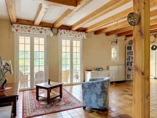 Plouhinec (29780) – Propriété de caractère de 195 m² sur 5 140 m² de terrain – À deux pas de l'océan