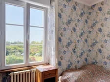 Maison de caractère – 120 m² – 5 chambres entre plage et centre bourg, Plozévet SOUS OFFRE ACCEPTEE